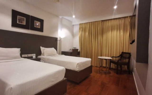 Hotel Jetty Grand