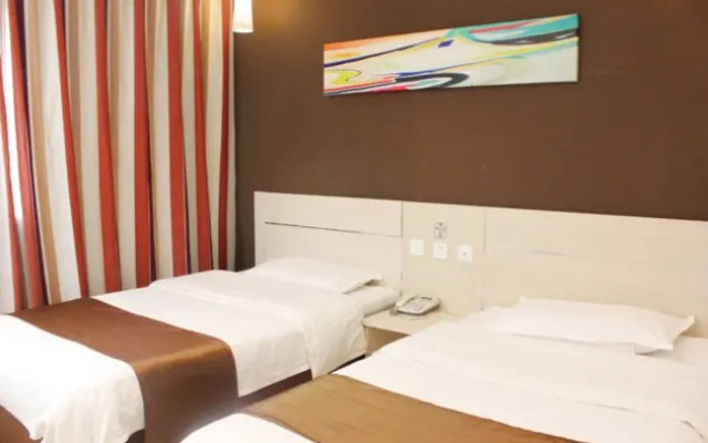 Thank Inn Hotel Shandong Weihai Bus Station