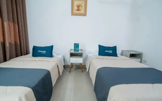 Hotel Arizona Miraflores