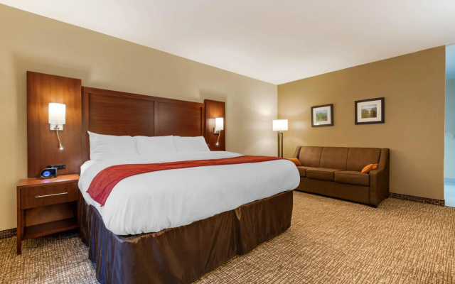 Comfort Inn & Suites Michigan City South
