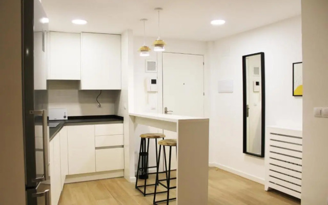 Apartamenticos Plaza de Sas I