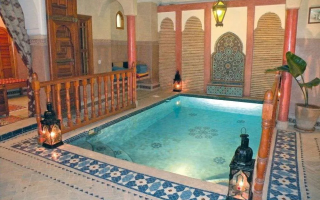 Riad Dar Sbihi