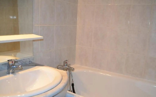 Appartement Les Menuires, 2 pièces, 6 personnes - FR-1-452-206