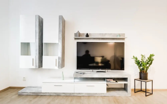Riverside Family apartment in the center