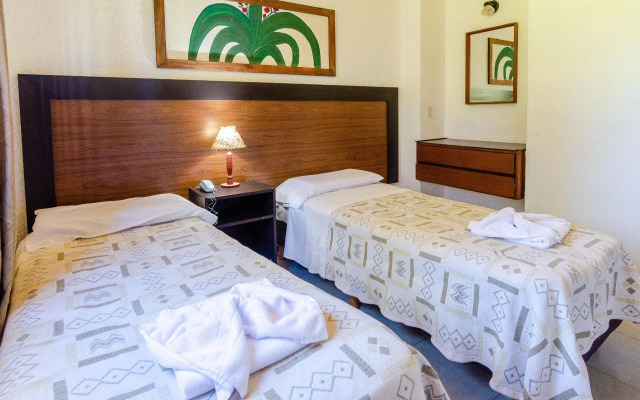 Hotel Luz y Fuerza Villa Giardino
