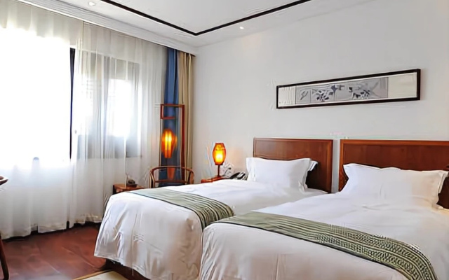 Aishu Shanfang Culture Guest House