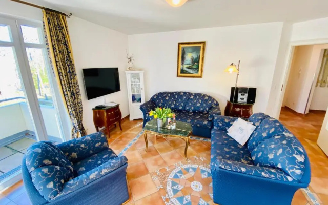 Residenz Bleichröder - Ferienwohnung 18