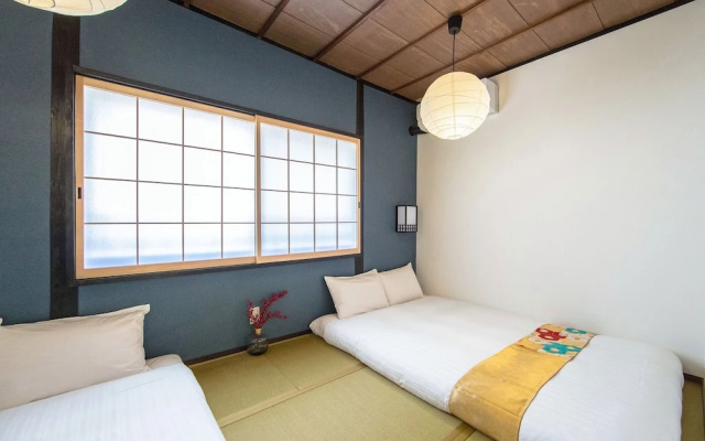 Zebrahouse Abeno
