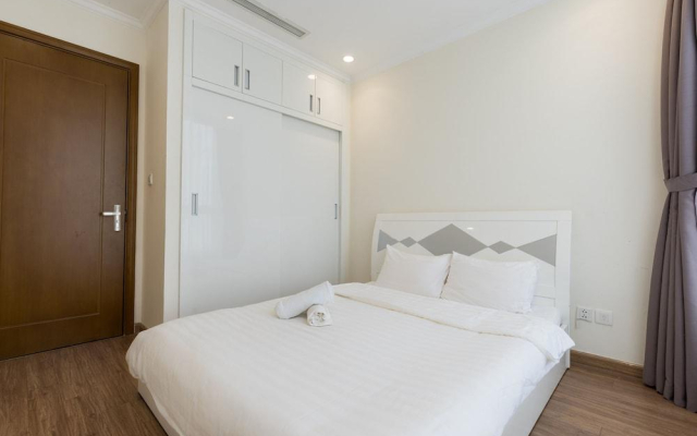 Nancy Apartment