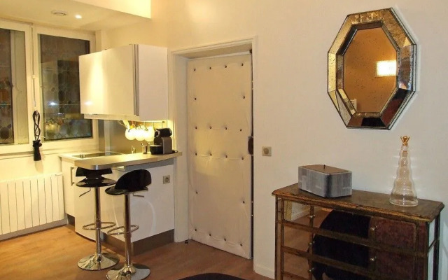 Loge des 3 Maries