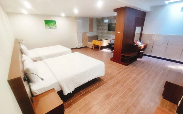 Green Eco Hotel Dalat