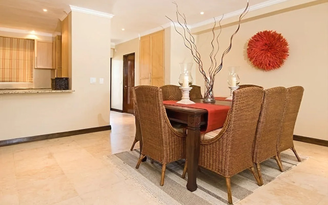 Pearl Golf Lodges
