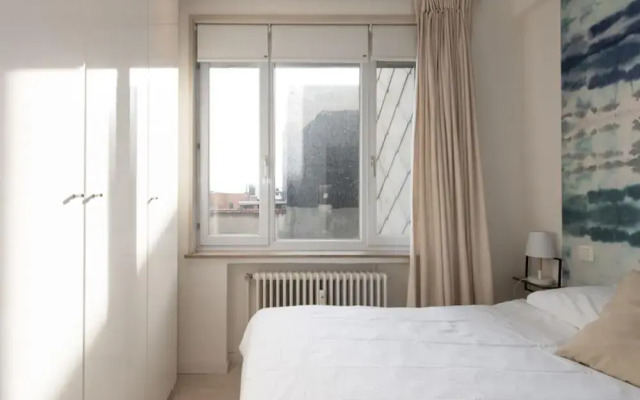 Apartment in Ostend With Stunning Sea View