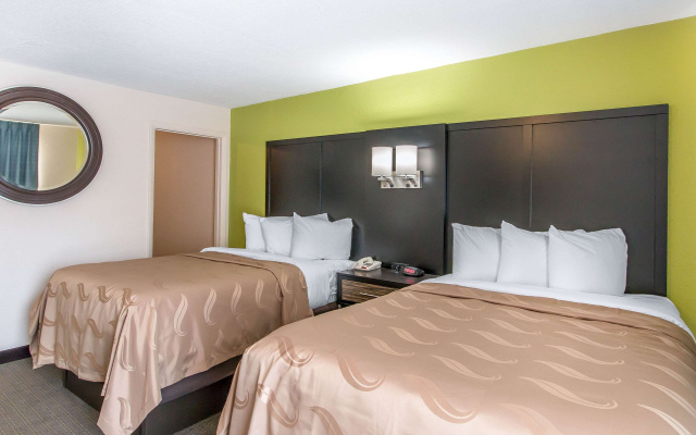 Quality Inn Hinesville - Fort Stewart Area
