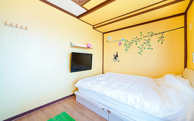 Uljin Sea Prince Pension
