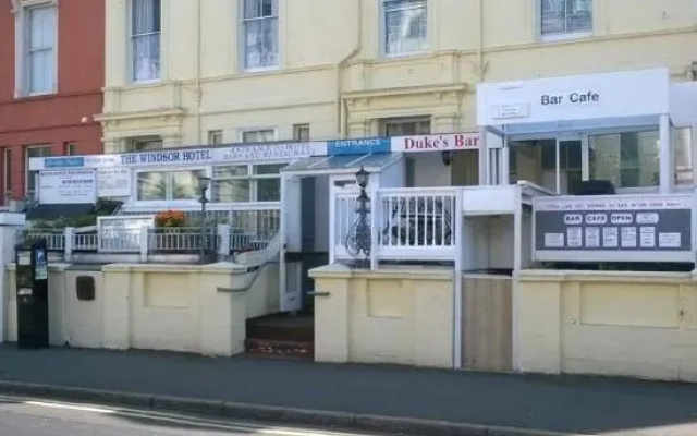 Windsor Hotel