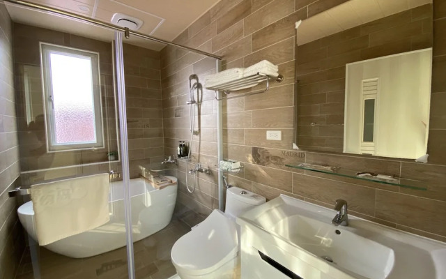 Red Vacation Rental