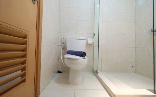 Modern Living at The Mansion Apartment near Kemayoran