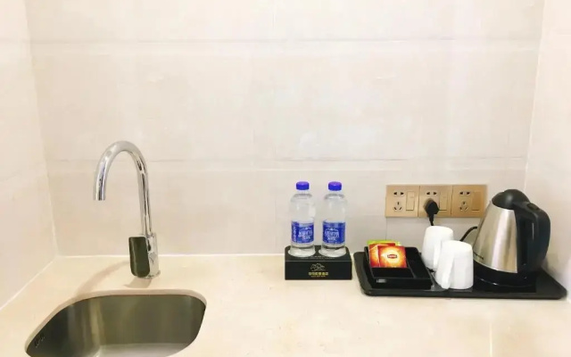 Marco Polo Hotel (Jiangmen Wanda Plaza)