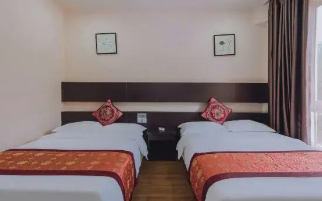 Rentai Business Hotel