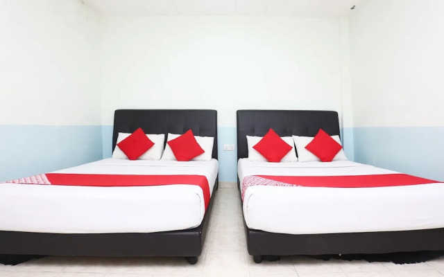 Kb 7 Days Hotel By OYO Rooms