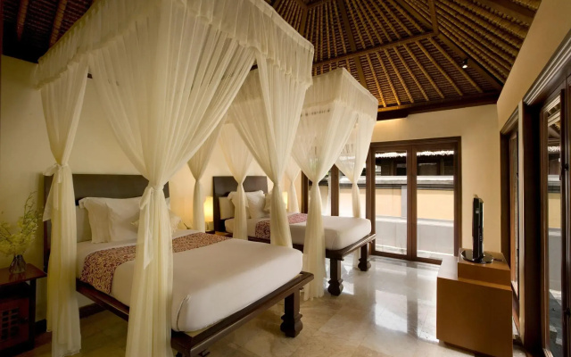 Курорт Kamandalu Ubud
