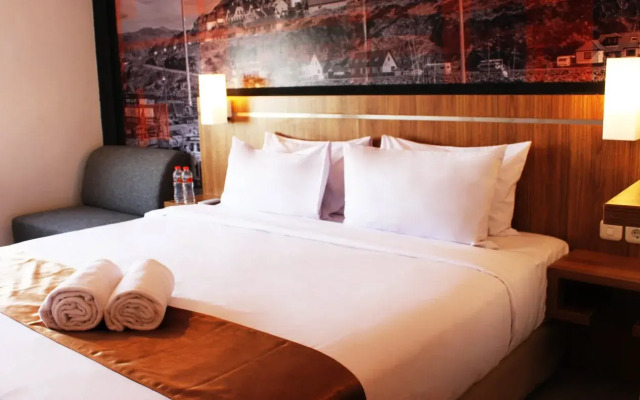 Bliss Soetta Hotel Semarang