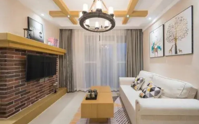 Chongli Yueke Serviced Apartment Hotel (Fulong Four Seasons Town Branch)