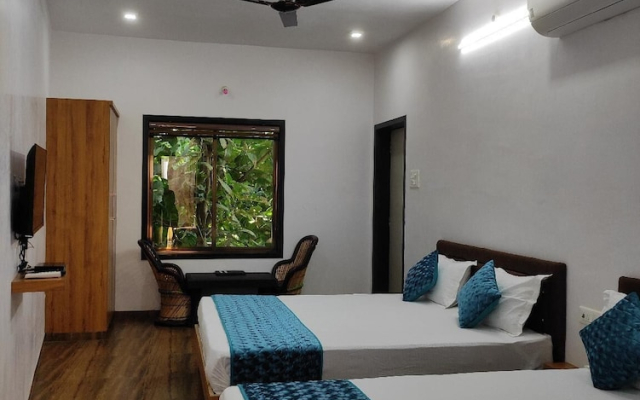 Hinglaj Palace Hotel Jawai