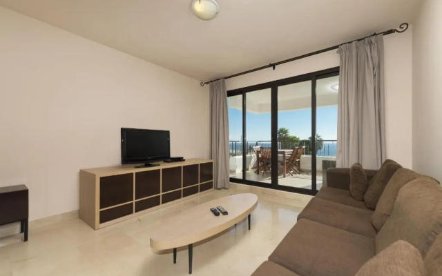Apartamento de 2 dormitorios