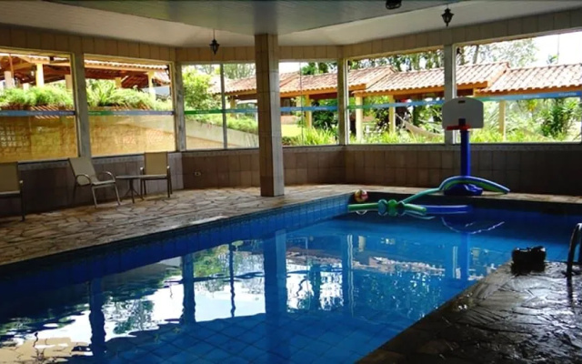 Hotel Fazenda Itaytyba