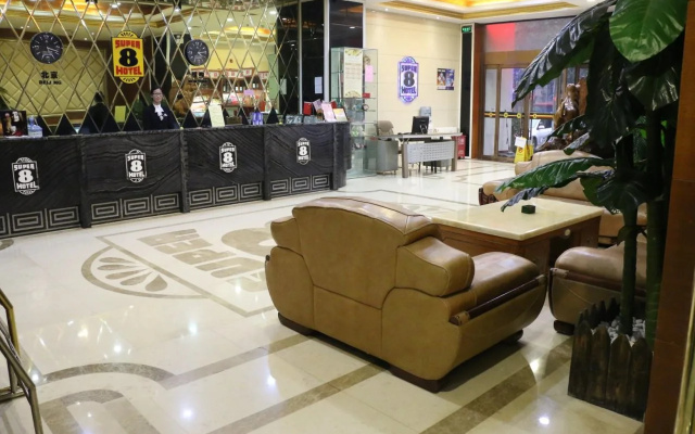 Super 8 hotel Xian Beimen