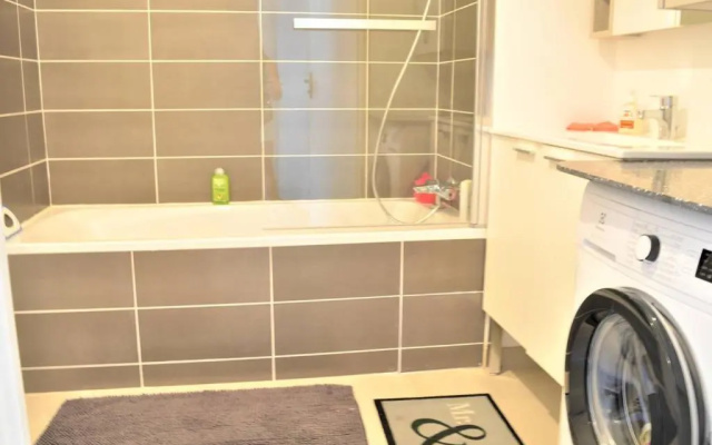 Appartement Cavalaire-sur-Mer, 3 pièces, 7 personnes - FR-1-226B-90