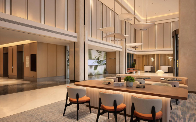Hilton Garden Inn Zhengzhou Airport Aerotropolis