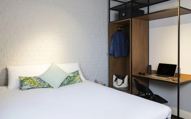 Ibis Brussels Centre Châtelain