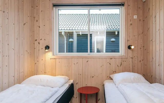 Chic Holiday Home in Jutland near Sea