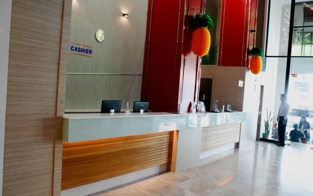 Aloha Hotel Hat Yai