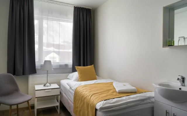 Salt Guesthouse