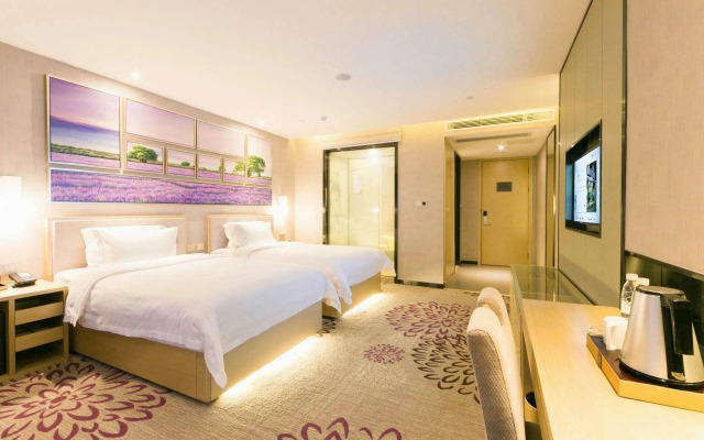 Lavande Hotels·Zhujiang New Town