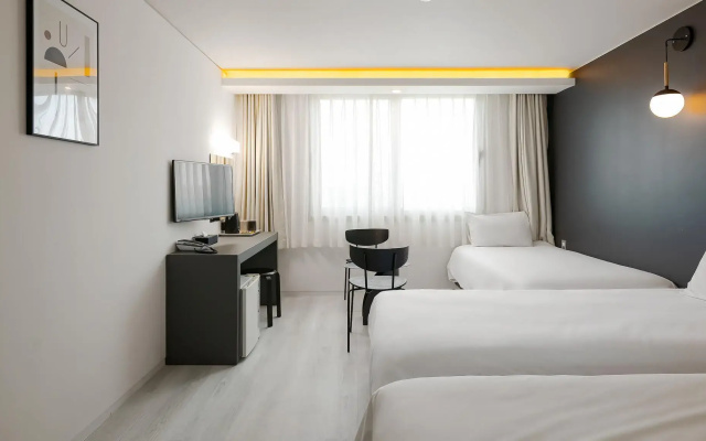 Pampas Hotel Jeju