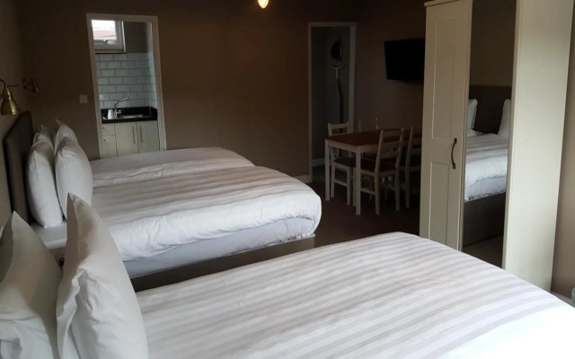 Rye Court Hotel High Wycombe