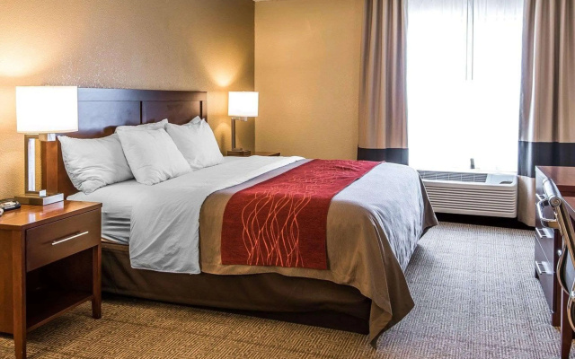 Quality Inn & Suites Bethany