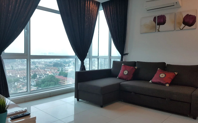 The Lovely Home at KL