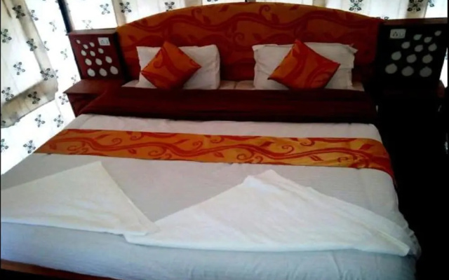 Nubra Ethnic Camp