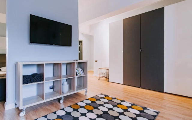 Nevsky Central Apartment