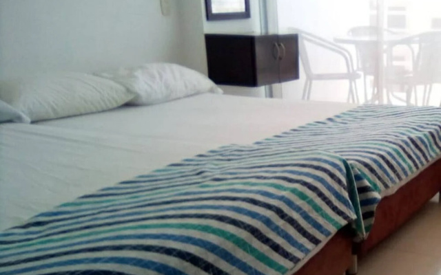 Bello Amanecer-santamarta-apartaestudio Loft