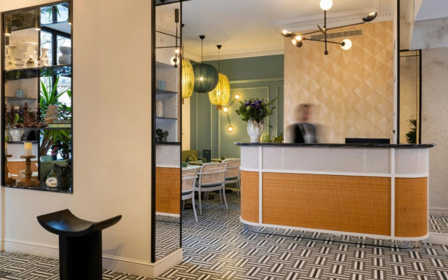 Hôtel Le Lavoisier & Spa