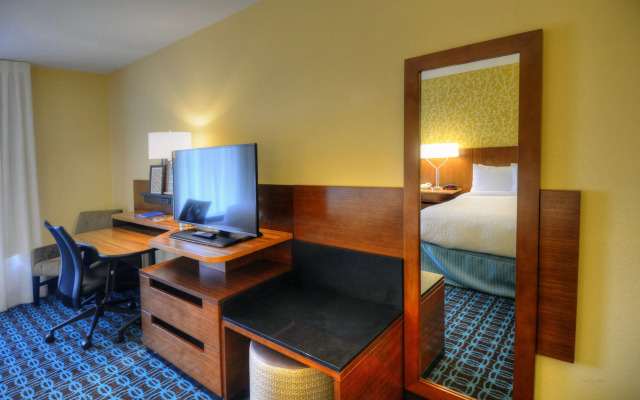 Fairfield Inn & Suites by Marriott Princeton