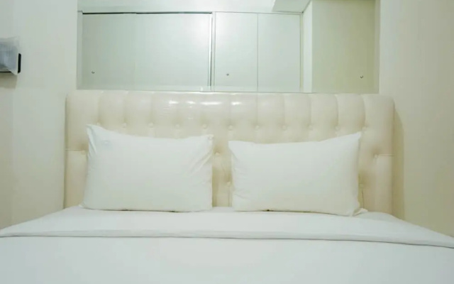 2BR with Study Room at L'Avenue Apartment