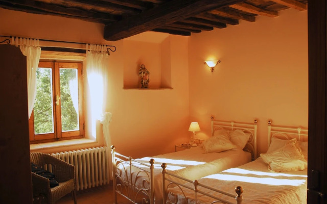 Podere Montepozzo, a charming country home